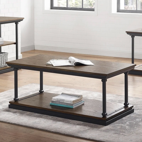 Bàn Sofa Drewden Wood