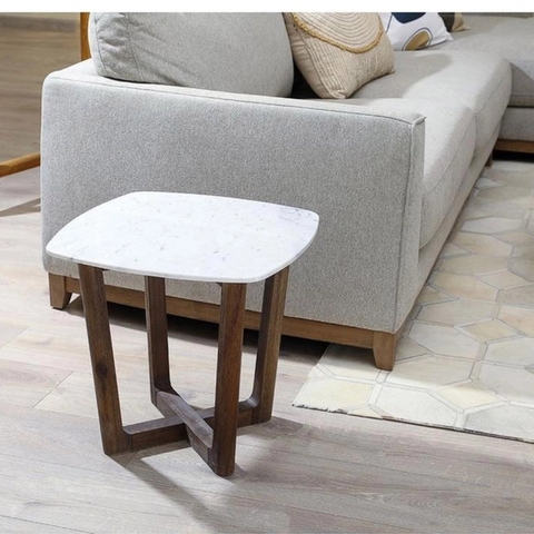 Bàn trà đính đá Karma