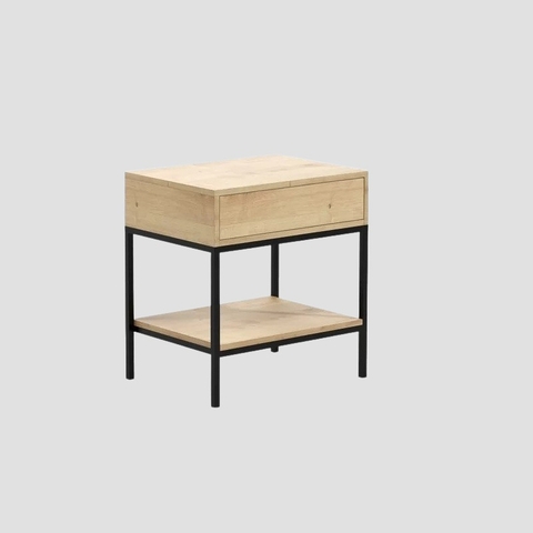 Tủ đầu giường Roy 1 hộc kéo