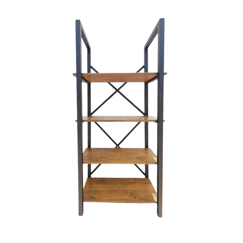 Kệ Sách trưng bày 4 tầng XX Base Inspire Q