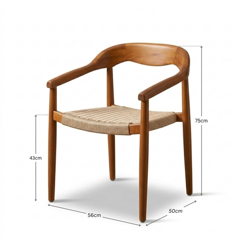 GHẾ NGOÀI TRỜI ARMEN LIVING SANTO