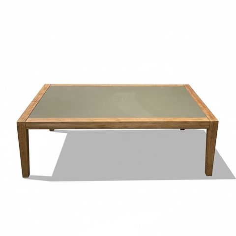 Bàn Sofa mặt đá chữ nhật ARICLE