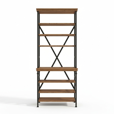 Kệ sách 6 tầng Garna inspire Q