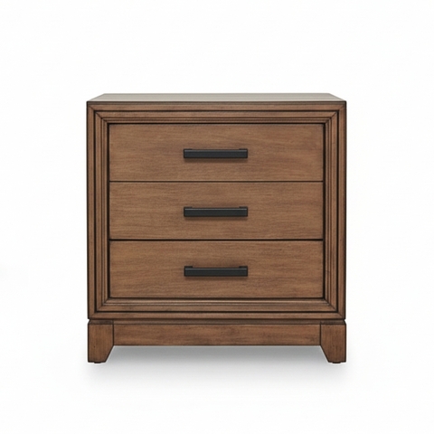 Tủ đầu giường Mantra 3 hộc kéo