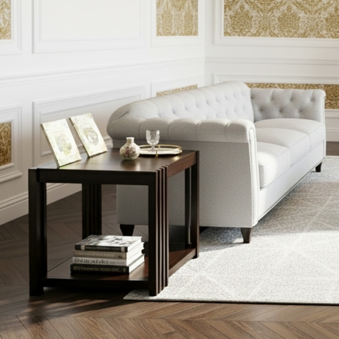 Bàn trang trí Livin'd Wood