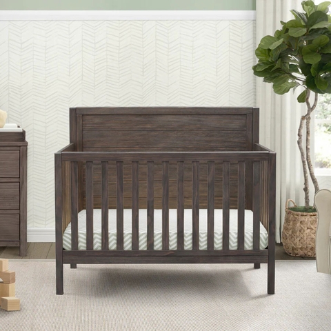 Giường cũi trẻ em Cambirdge 4 in 1