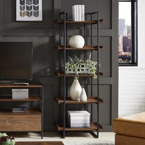 Kệ sách Etagere Rustic Inspire Q