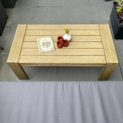 Bàn Sofa ngoài trời Smith & Hawken