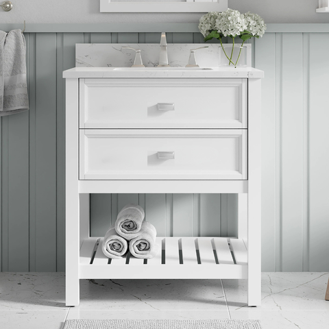 Tủ Lavabo Canterbury 30 inch