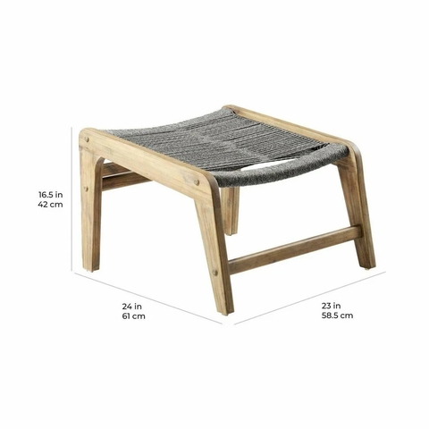 Ghế đôn Explorer Ocean