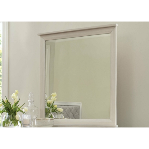 Gương Vista gỗ bạch dương