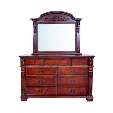 Tủ ngang 9 hộc Granada