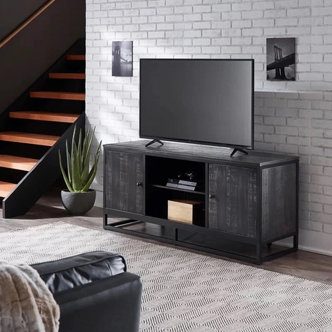 Tủ Tivi Inspire Q màu Grey