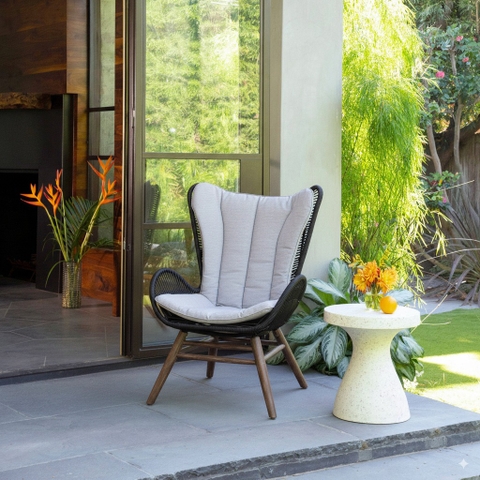 Ghế king thư giãn hình cánh bướm Modloft