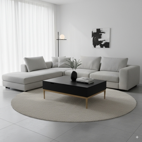 Bàn Coffee Mira Slled Inspire Q