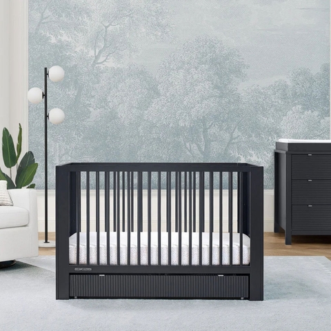 Giường cũi trẻ em Cassie 4 in 1