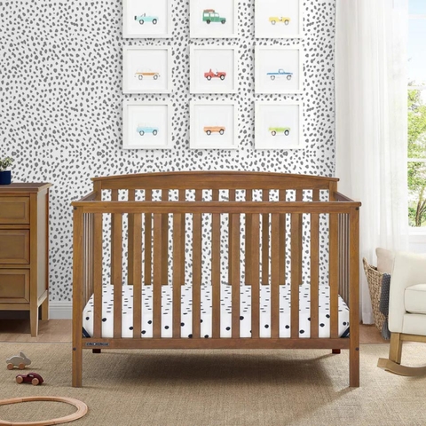 Giường cũi trẻ em Hanover 4 in 1