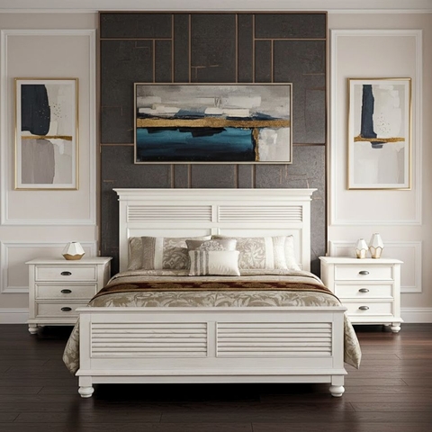 Giường ngủ Newclassic Lakeport