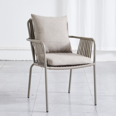 Ghế Net đan dây ngoài trời