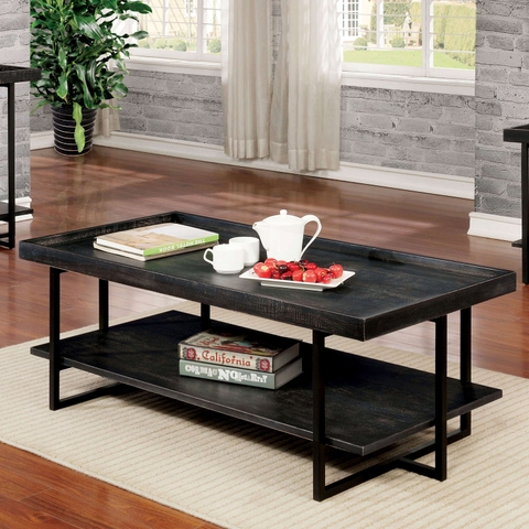 Bàn sofa mặt khay Inspire Q