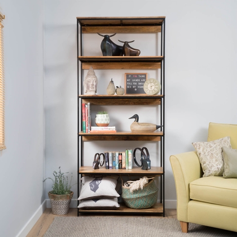 Kệ trang trí 6 tầng Inspire Q