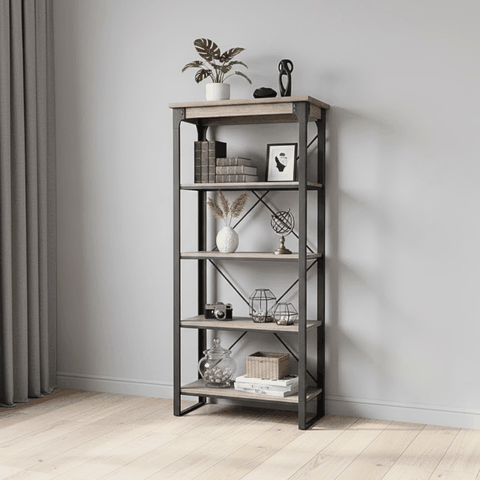  Kệ trang trí 5 tầng Inspire Q