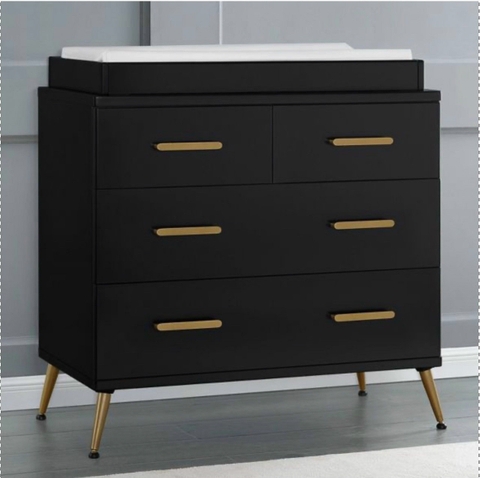 Tủ quần áo Sloane 4 ngăn kéo