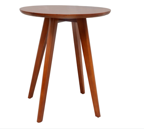 Bàn trà Brown mặt tròn BBC