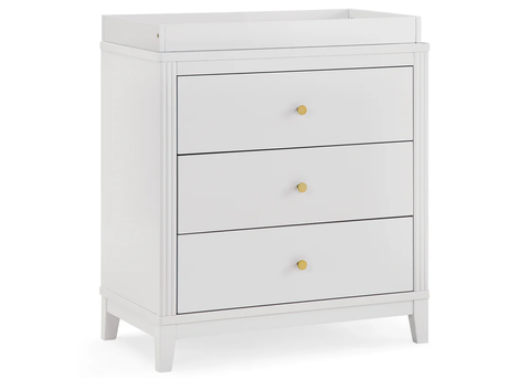 Tủ quần áo 3 ngăn kéo Eloise