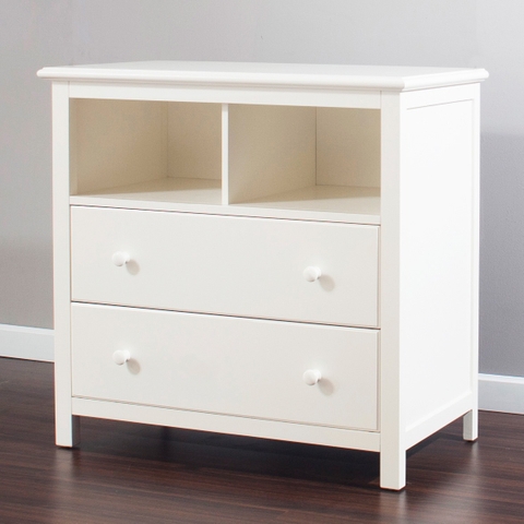 Tủ kệ Tivi có 2 ngăn kéo Alma