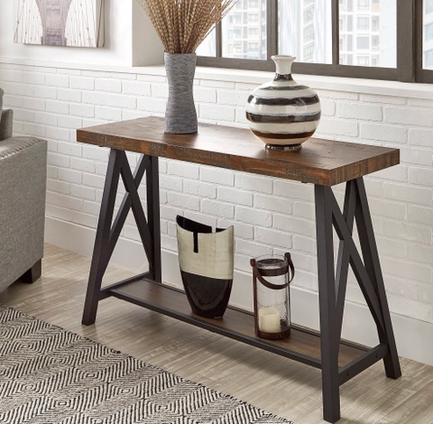 Bàn Console chữ A Inspire Q