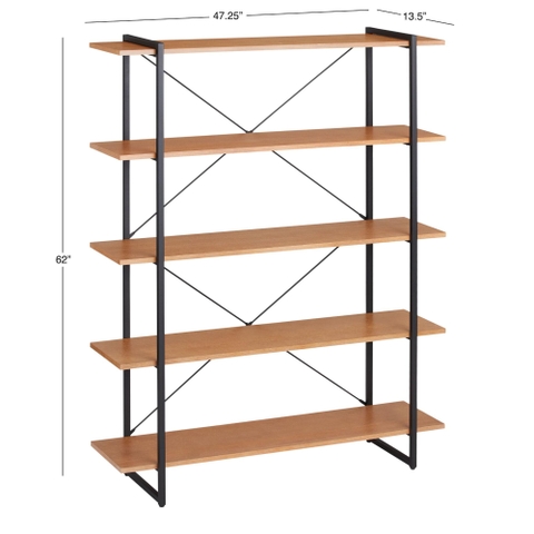 Kệ trang trí 5 tầng Pello