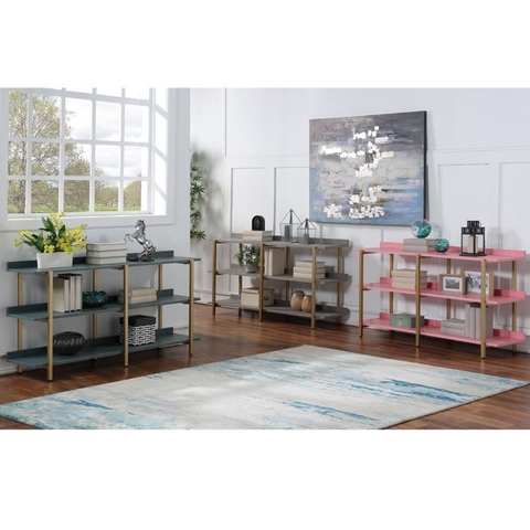 Kệ trang trí 3 tầng màu giả cổ Inspire Q