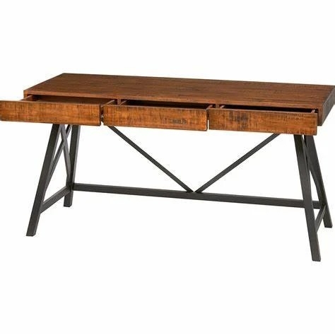 Bàn làm việc 3 hộc kéo X Base Inspire Q