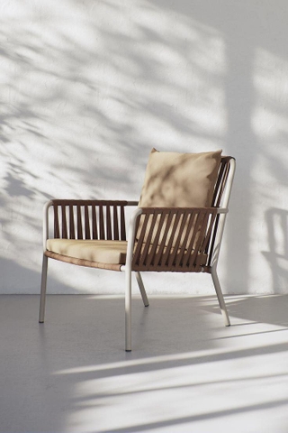 Ghế Net đan dây ngoài trời