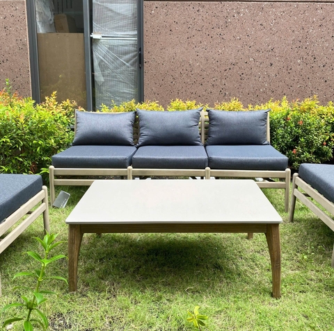 Bàn Sofa Mikado chân cong