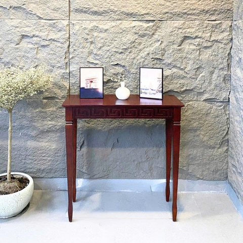 Bàn Console Bombay tân cổ điển