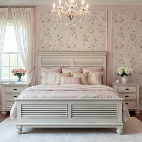 Giường ngủ Newclassic Lakeport