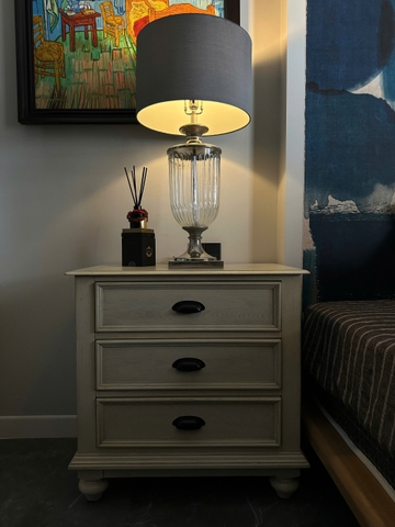 Tủ đầu giường Newclassic Lakeport