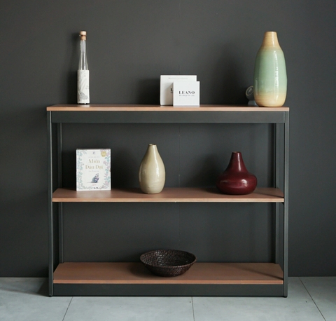 Kệ Console trang trí 3 tầng 17 Stories
