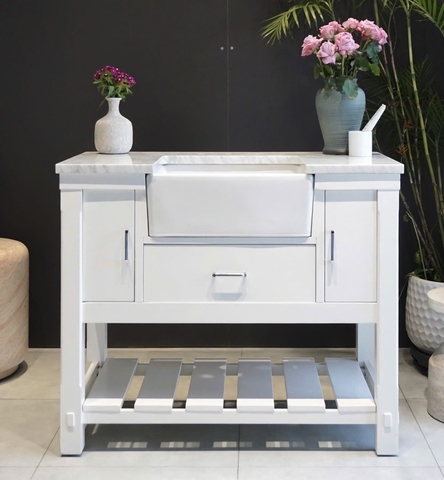 Tủ Lavabo Charlotte Farmhouse 42inch
