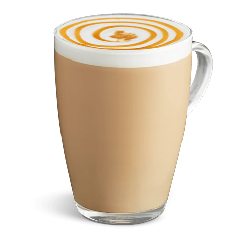 Caramel Latte