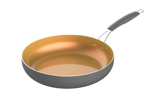 Chảo chiên Ceramic đáy từ Sunhouse SHG1130MCA