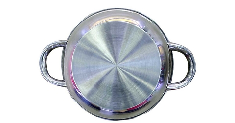 Bộ nồi inox 3 đáy GE35 3306SGMT