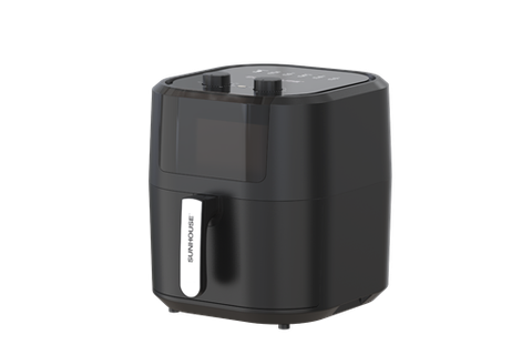 NỒI CHIÊN KHÔNG DẦU 9L SUNHOUSE SHD4036