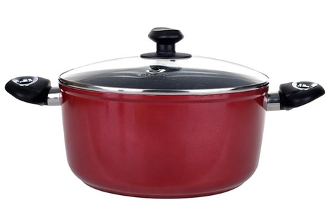 Nồi giả đúc cao cấp Elmich có vung kính EV-60022