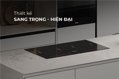 BẾP ĐÔI ĐIỆN TỪ SUNHOUSE MAMA MMB9205