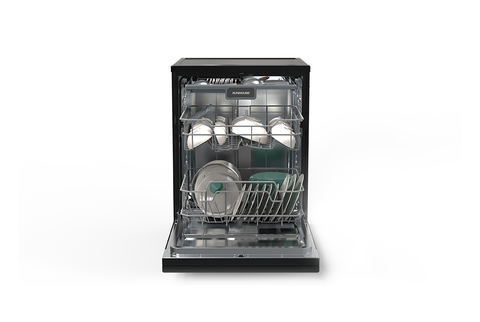 MÁY RỬA BÁT SUNHOUSE SHB8615SEB