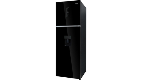 Tủ lạnh Aqua Inverter 318 lít AQR-T369FA(WGB)
