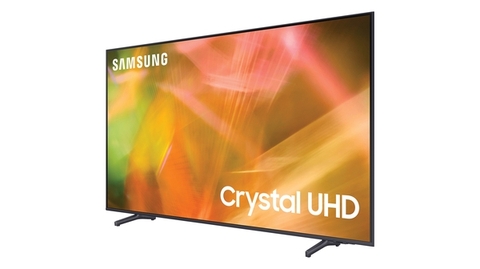 Ti vi Smart Samsung Crystal UHD 4K 65 inch UA65AU8000KXXV